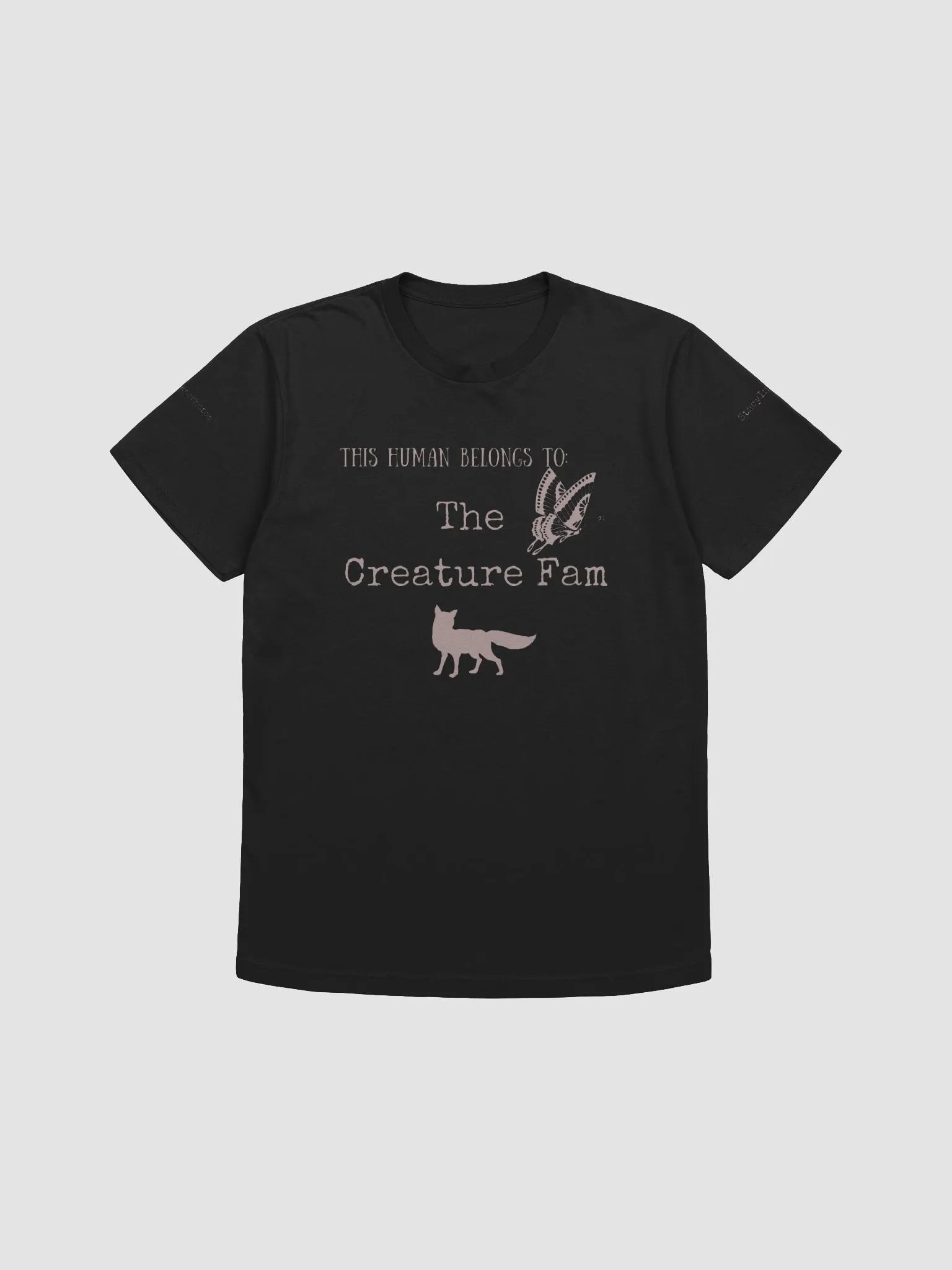 This Human belongs to the Creature Fam. product image (1)