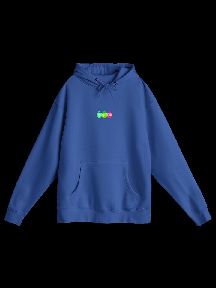 NEON BOMBA HOODIE product image (1)