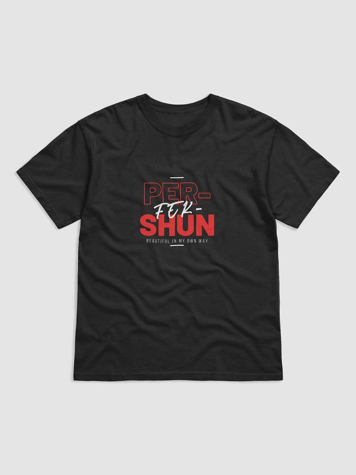 PER-FEK-SHUN Tees product image (1)