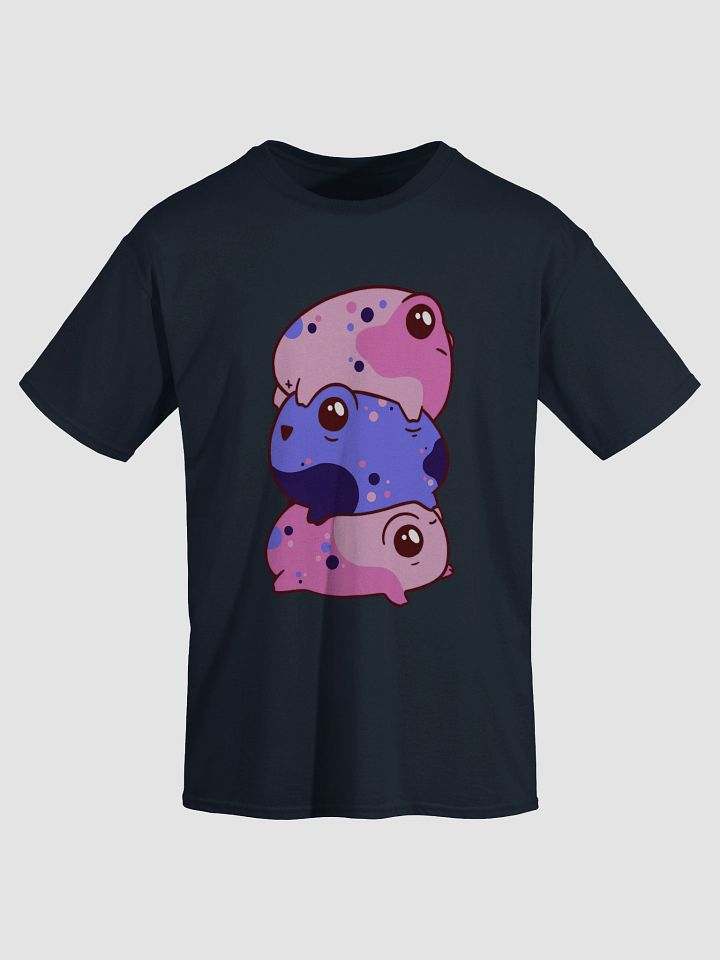 t-shirt : frogstack omnisexual product image (2)