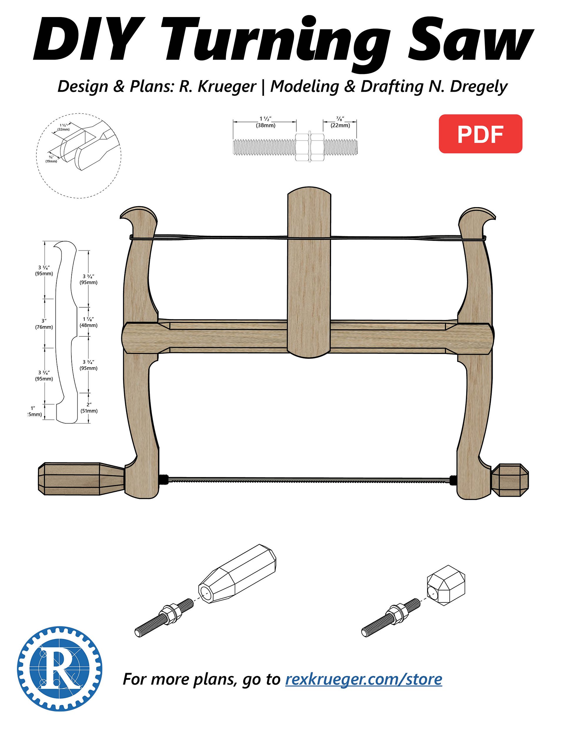 DIY Turning Saw product image (1)