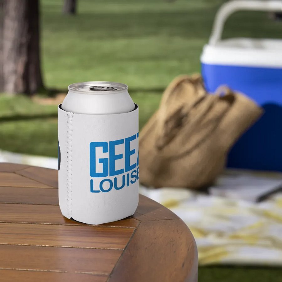 GEEZ LOUISE! Can Cooler product image (6)
