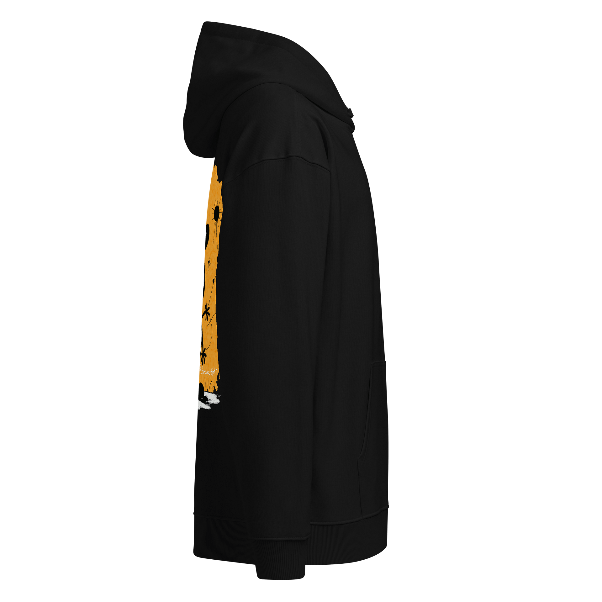 Stanley/Stella Unisex Organic Relaxed Hoodie (Vegan and Recycled) product image (4)