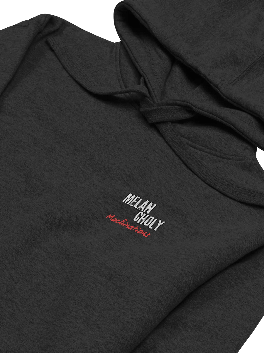 "Blood of the Martyr" Back Unisex Printed Hoodie product image (3)