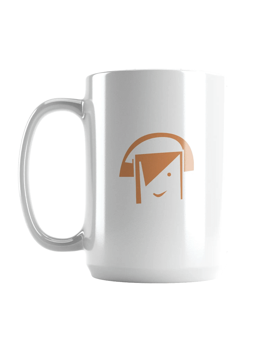 DJ CORGI 15 oz. mug product image (2)