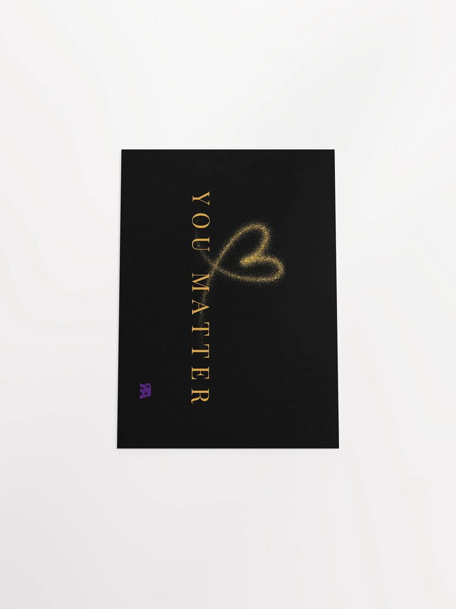 You Matter Poster product image (5)