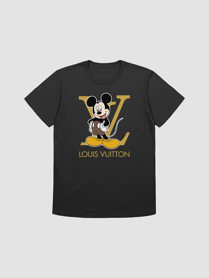 Mickey Louis Vuitton Unisex Tee product image (1)