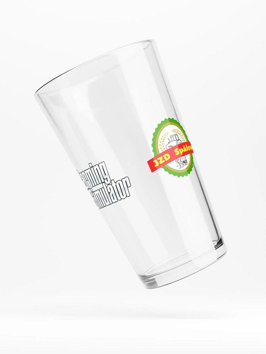 Šejkr půllitr Spálov product image (4)