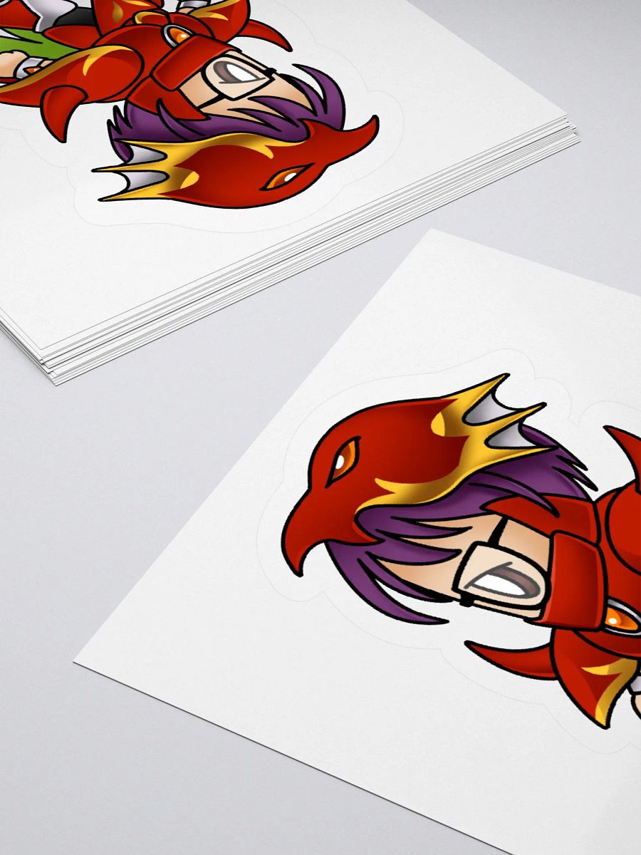 Nadia Blood God 10 Sticker product image (10)