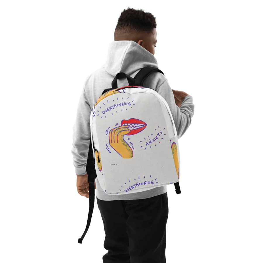 Minimalist Backpack product image (9)