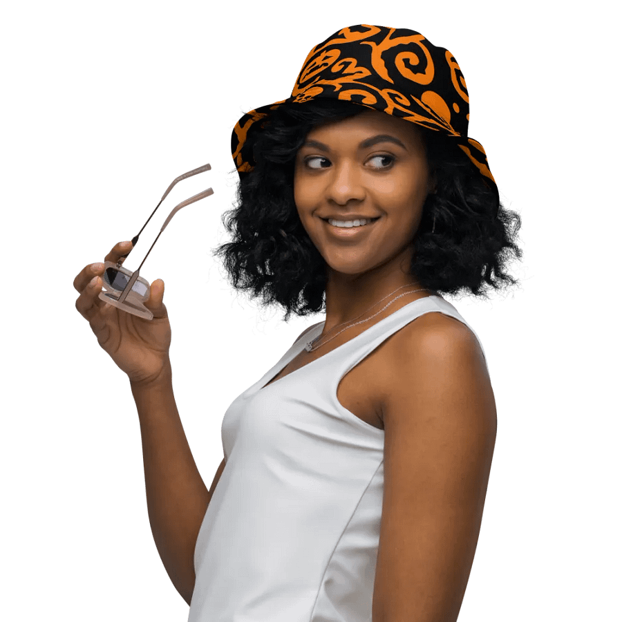 Scary Pumpkins Skull Hat product image (7)