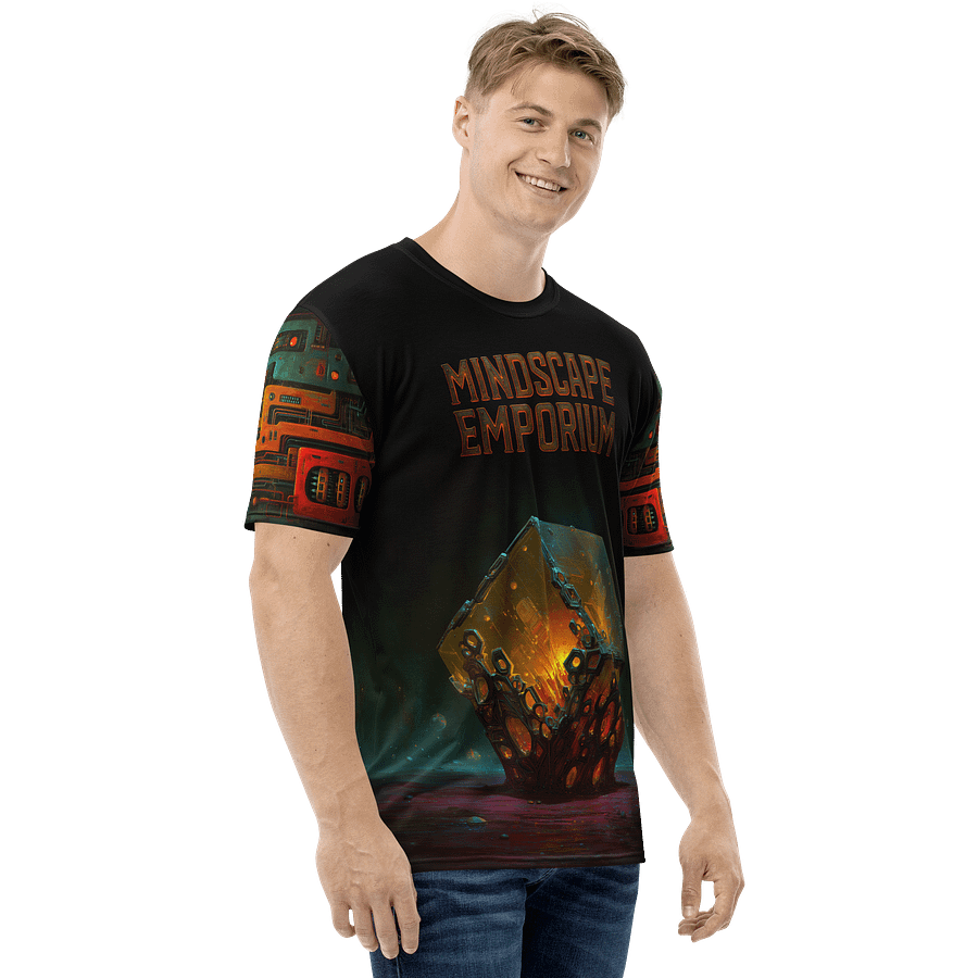 The Ember Vault Tshirt product image (4)