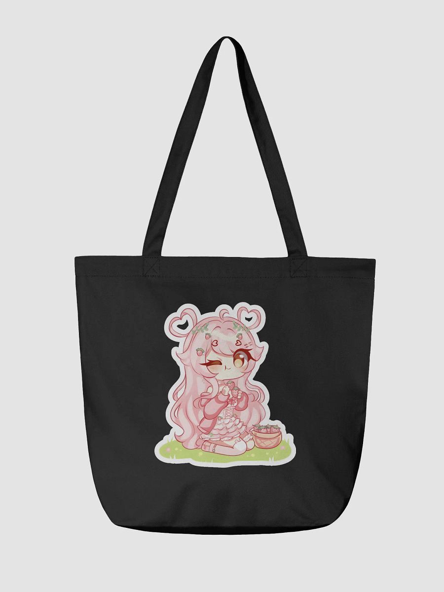 Pixy's Strawberry Tote Bag product image (2)