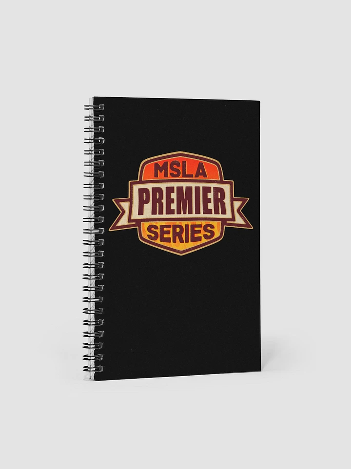 MSLA Premier Series - Notebook product image (1)