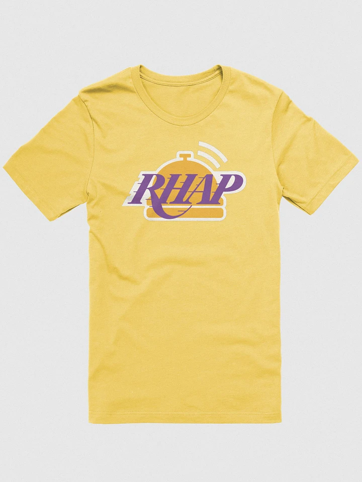 RHAP LA Hoops - Unisex Super Soft Cotton T-Shirt product image (2)