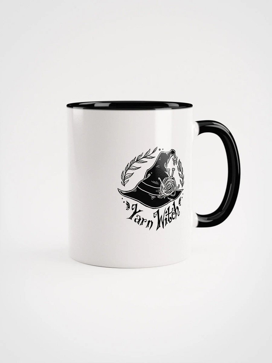 Yarn Witch Live Mug - Sh*t F*ck @ss product image (2)