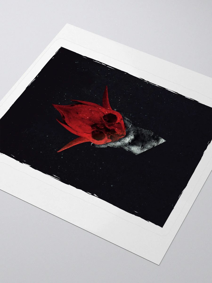 Dead in Valhalla Sticker product image (4)