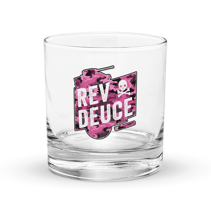 The Rev Deuce WT + STFC Whiskey Tumbler | 2 of 4 Exclusive Set! product image (1)