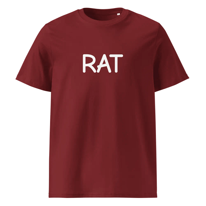 RAT rat T-Shirt product image (36)