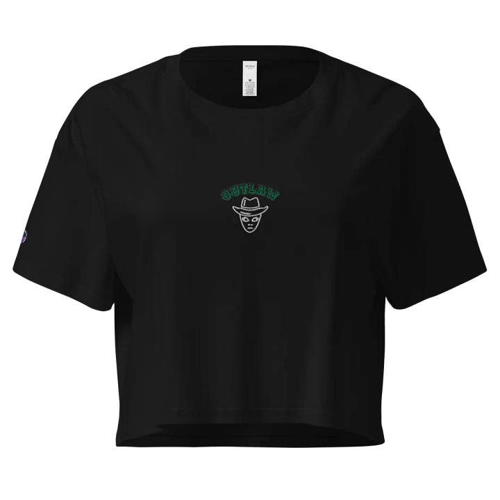 Outlaw of The Galaxy Crop Top product image (1)