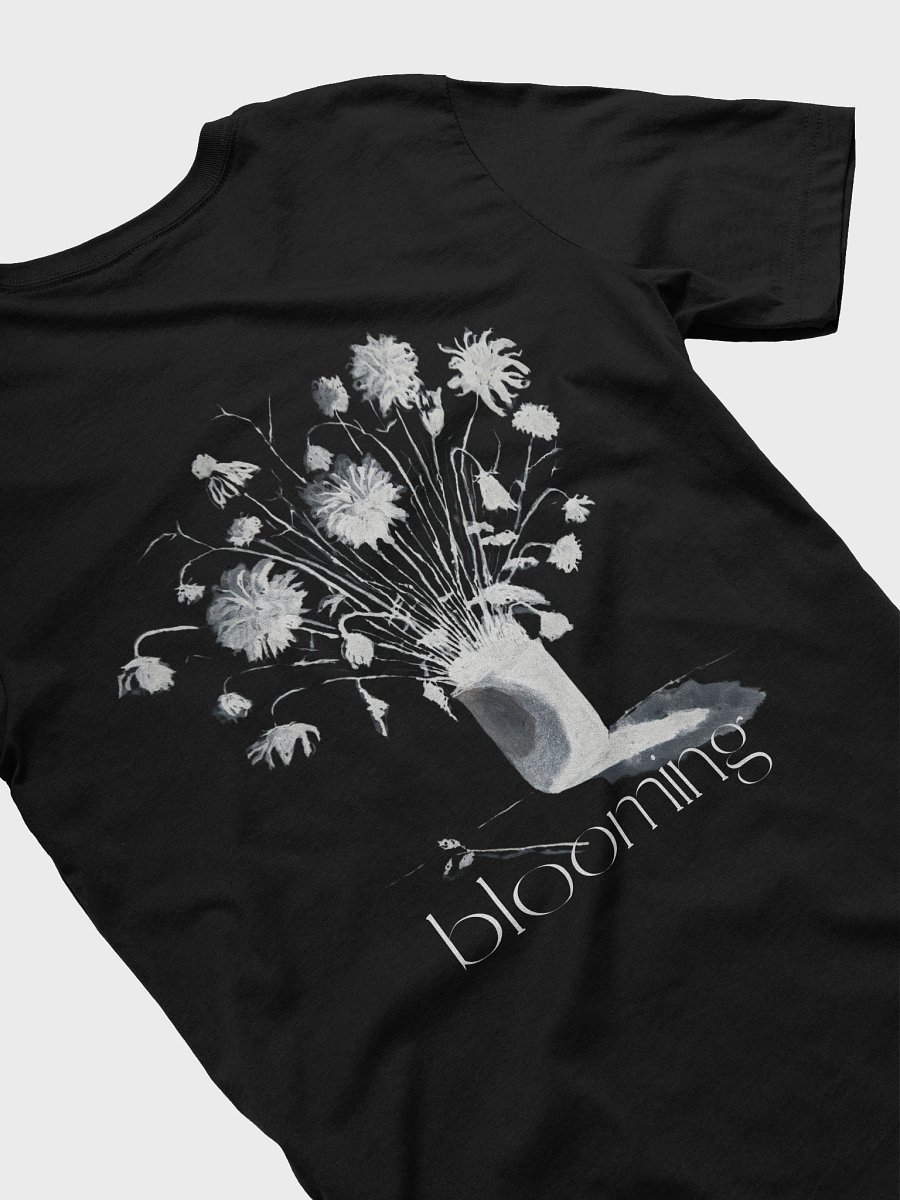 'blooming' inverted t-shirt product image (4)