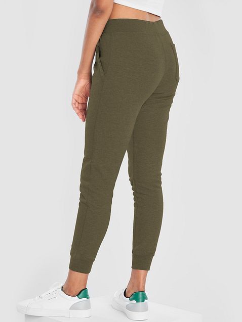 Photo showing Cotton Heritage Unisex Fleece Joggers