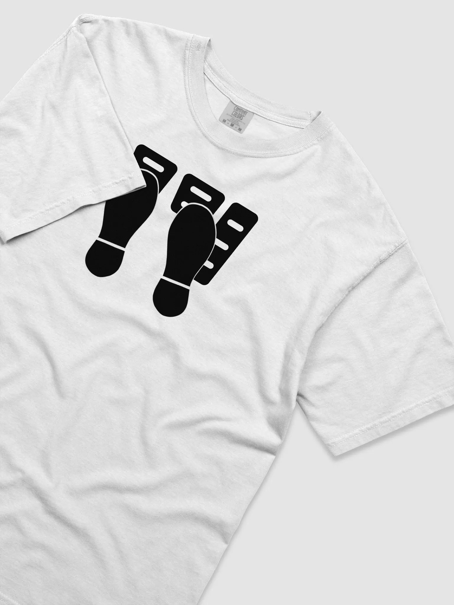 HEEL AND TOE TEE product image (34)