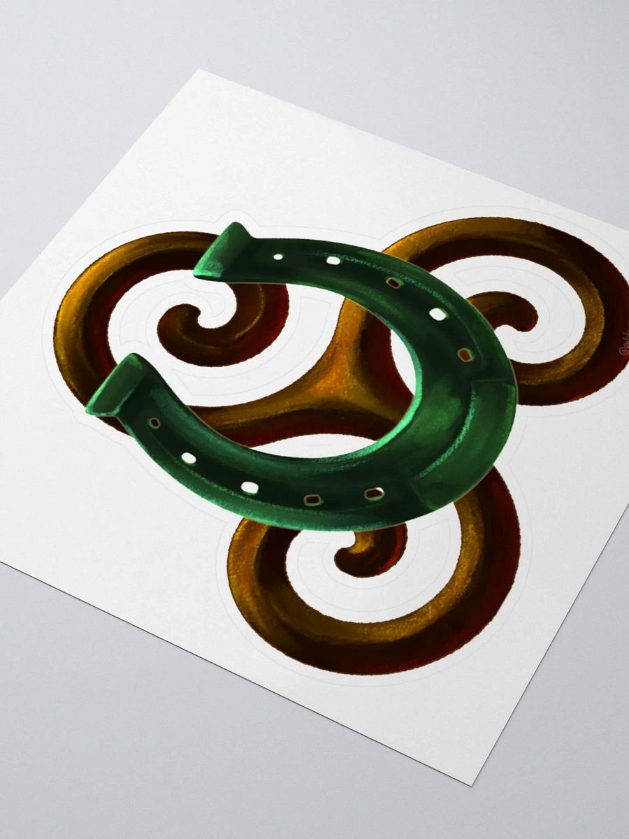 The Dullahan Sticker product image (3)