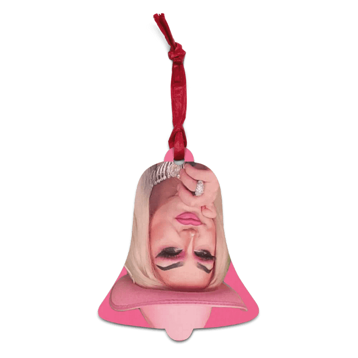 Barbie Bell Trashmas Ornament product image (2)