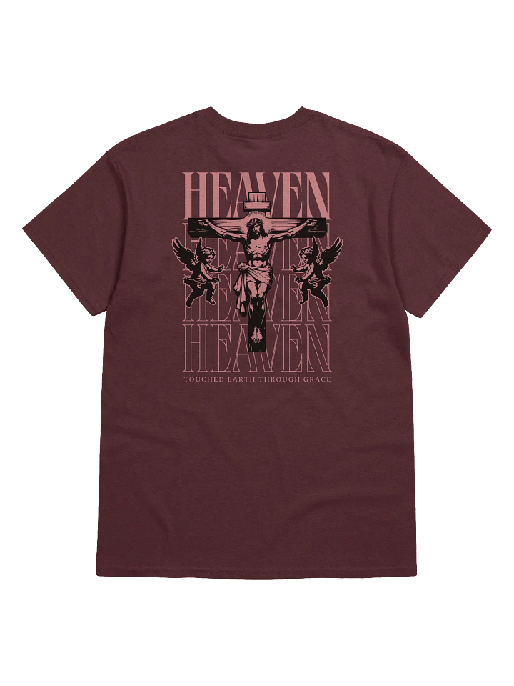 Heaven Touched Earth T-Shirt | Christian Faith Tee product image (1)