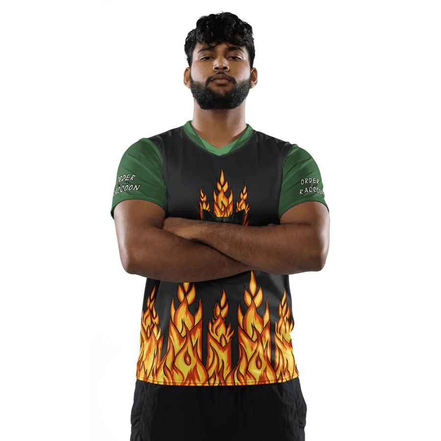 Order of the Raccoon Jersey product image (5)