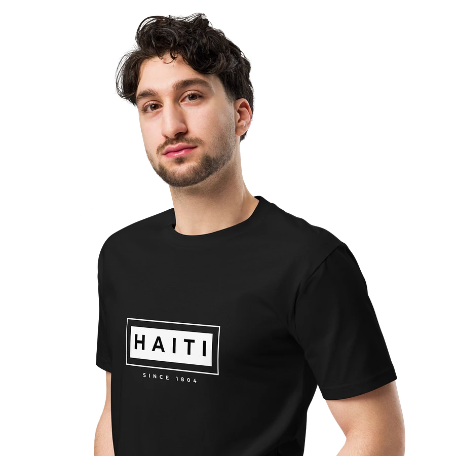 Haiti Pride Unisex T-Shirt product image (6)