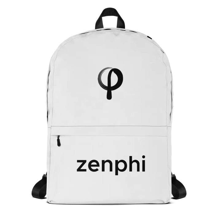 Zenphi Backpack product image (1)
