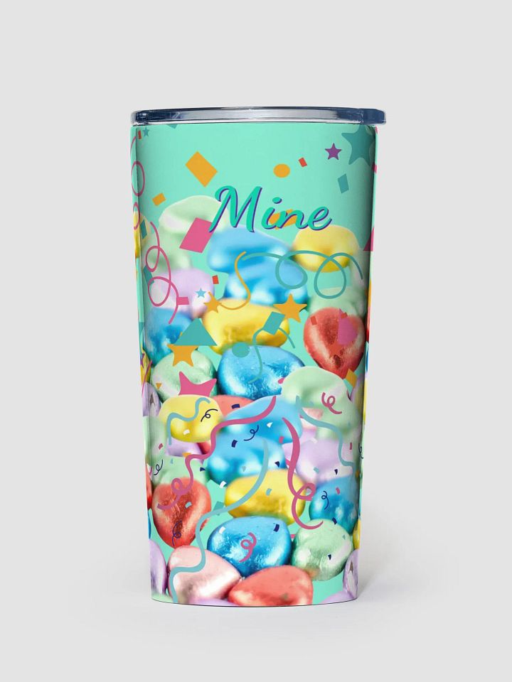 fun mine candy Tumbler Party gift for girls ladies daughters product image (1)