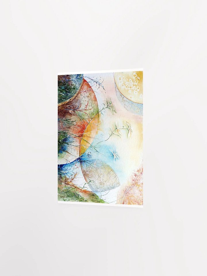 'Hopeful Earth' Print product image (2)