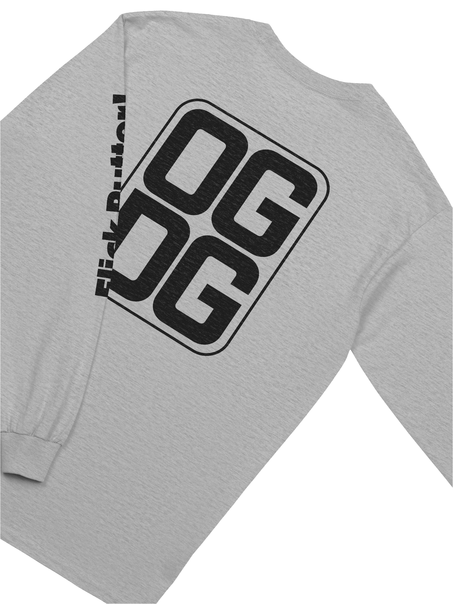 OG Logo Long Sleeve Tee product image (15)