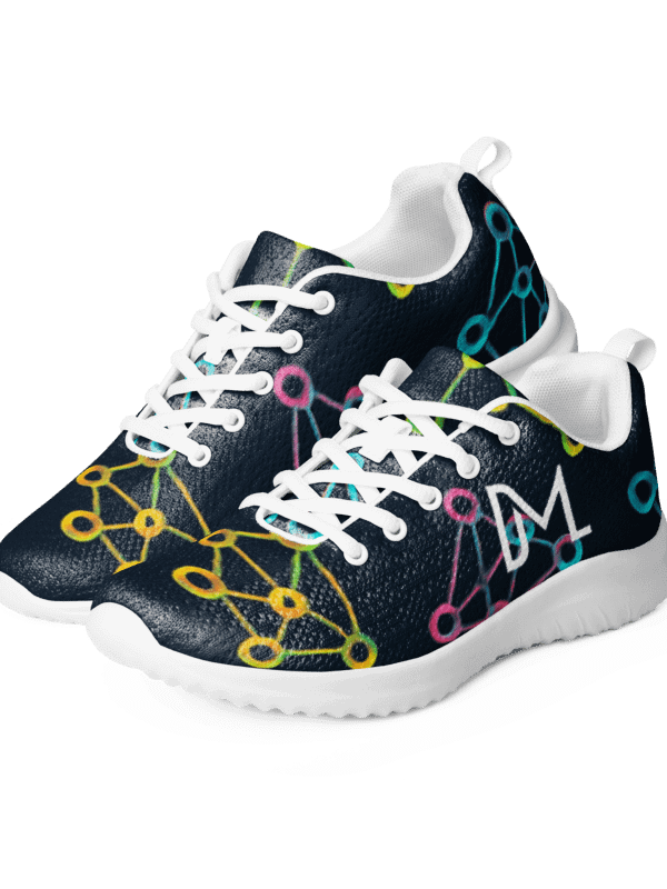 DML Nural Net Sneakers product image (4)