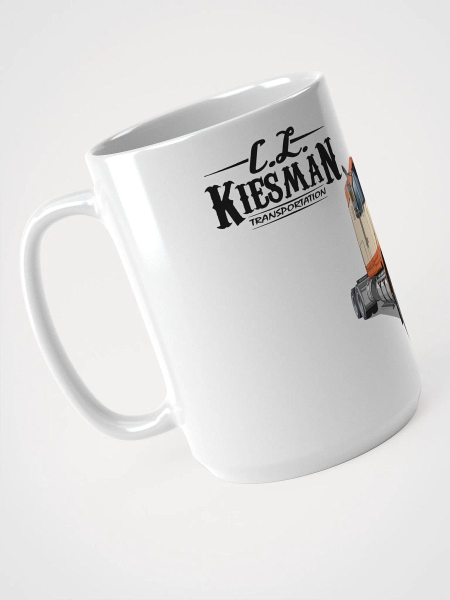 CLKT White Mug V2 product image (6)