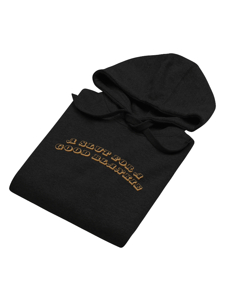 Blankie Mode Embroidered (Old Gold) product image (1)