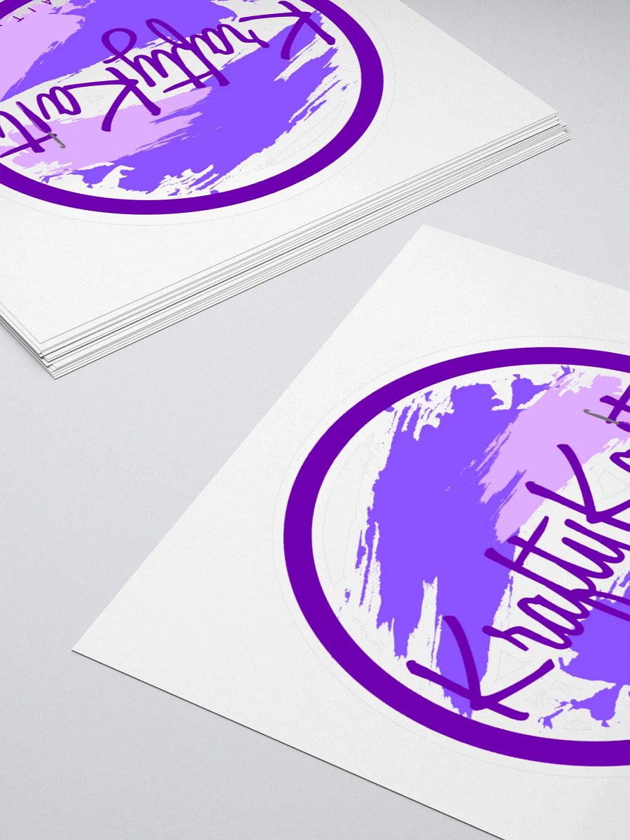 Krafty Kait Sticker product image (10)