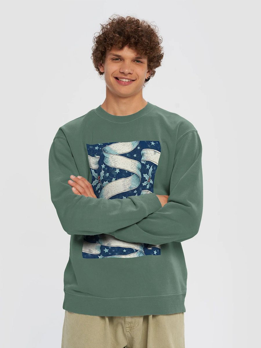 Holiday Banners Unisex Sweatshirt product image (4)