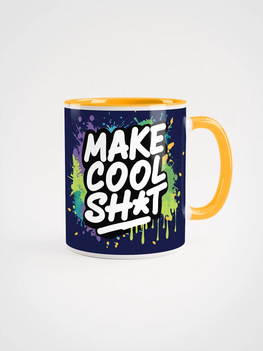 Make Cool Sh*t Mug product image (3)