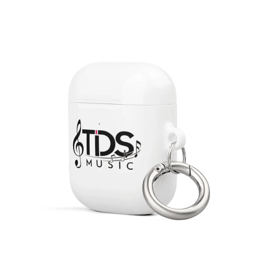 TDS Music All-Over Print AirPods Case - Premium Protection with Musical Flair product image (4)