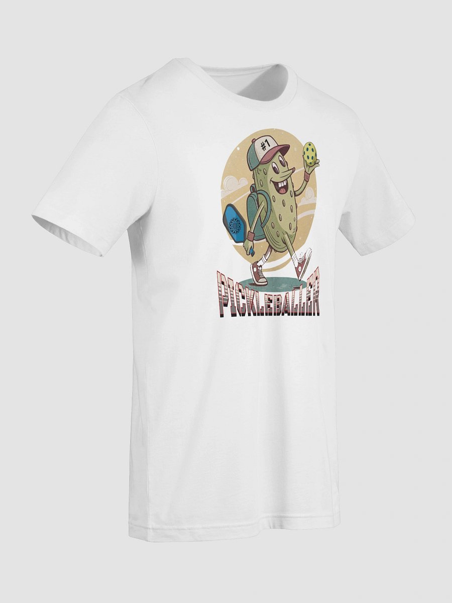 Pickleballer Pickleball Paradise T-Shirt product image (33)