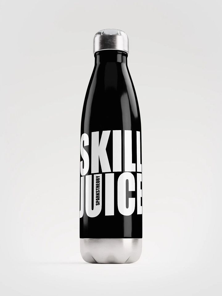 Skill Juice - Stainless Steel Water Bottle product image (1)
