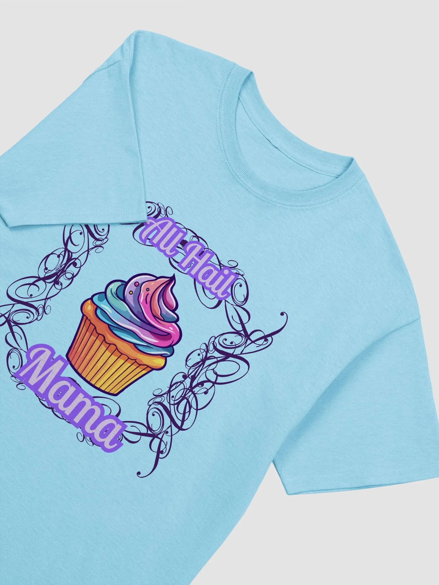 Mama tshirt product image (4)