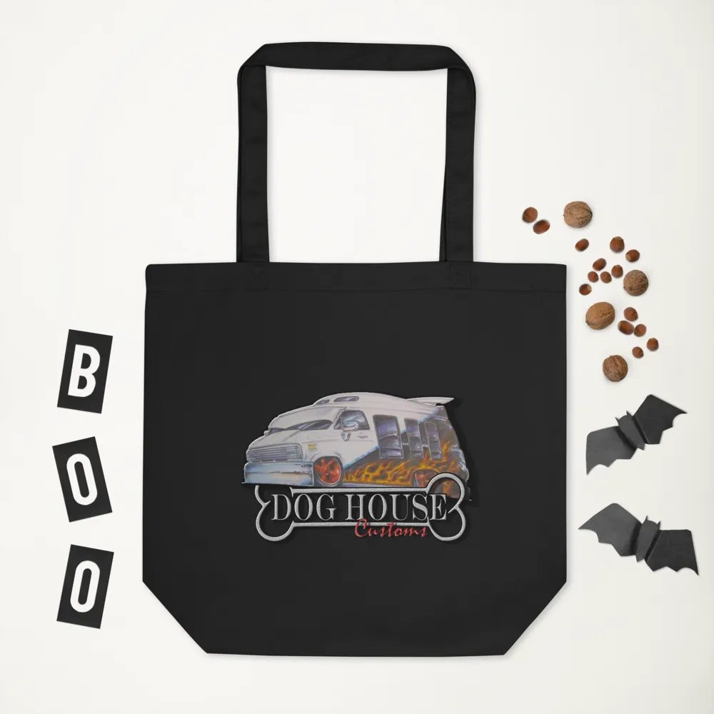 Dog House Customs Tote Bage product image (6)