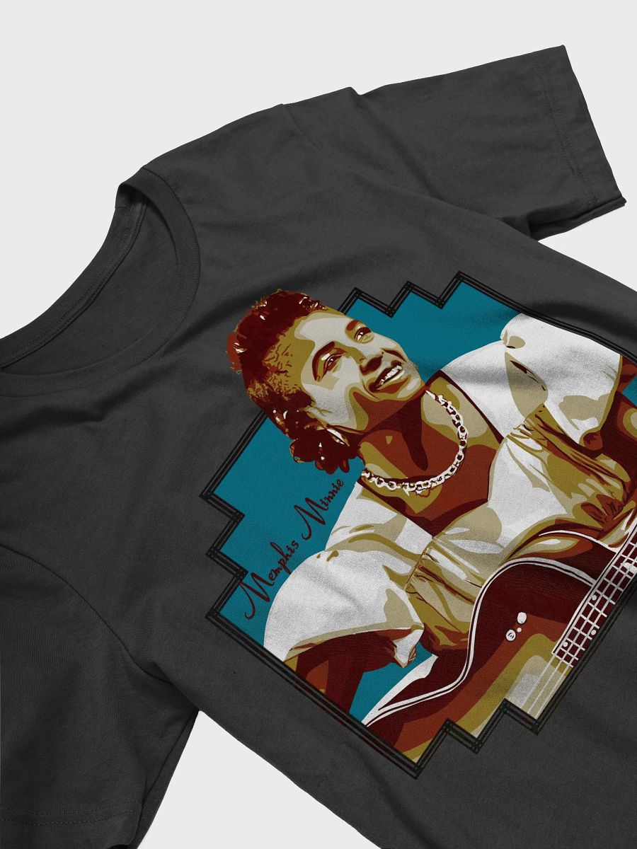 Unbothered & Amplified: Guitar Queen Memphis Minnie product image (24)