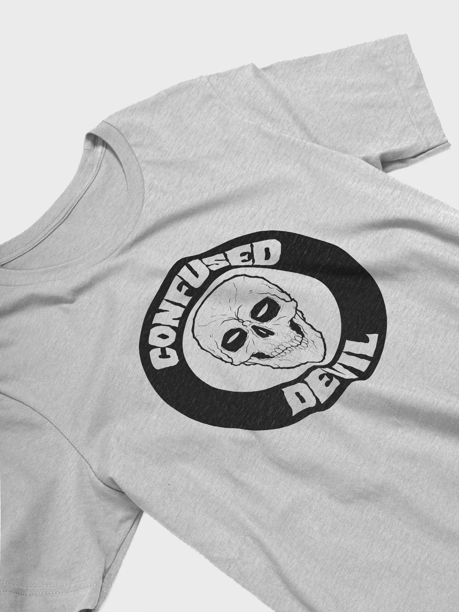 Confused Devil Club Tee product image (12)