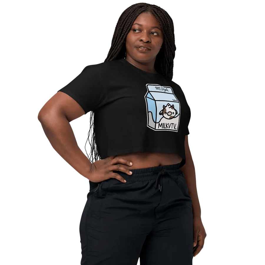 Milk Box Crop Top product image (22)